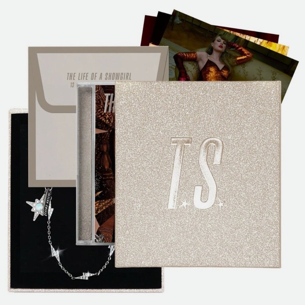 The Life of a Showgirl: It's Beautiful Limited Edition Release Deluxe CD